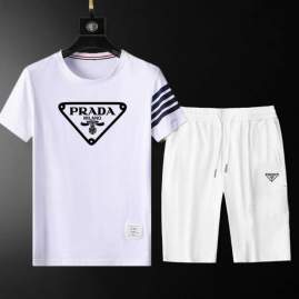 Picture of Prada Shirt Pant Suits _SKUPradaM-3XL12yn11524244
